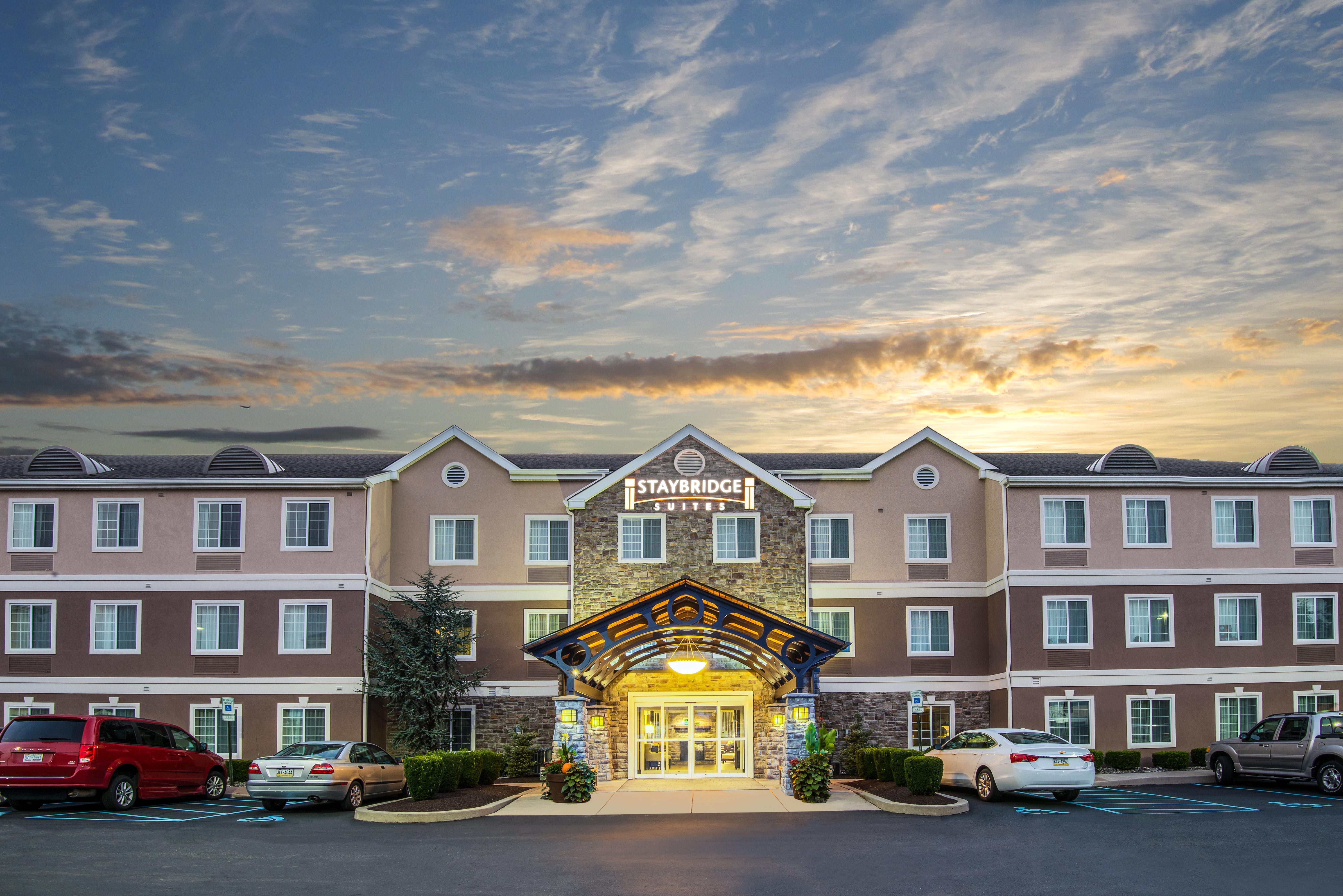 Staybridge Suites Allentown West Fogelsville Kültér fotó
