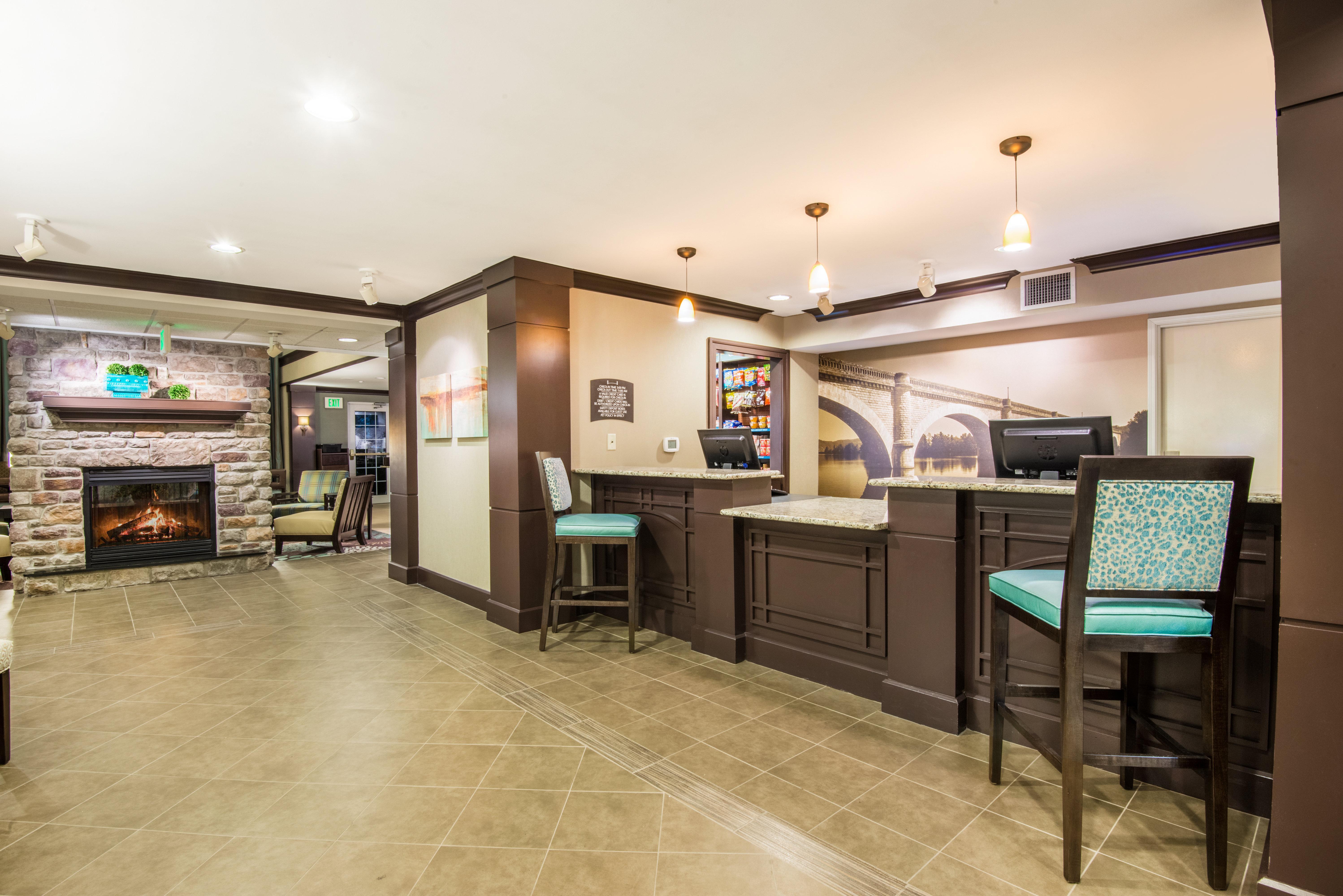 Staybridge Suites Allentown West Fogelsville Kültér fotó