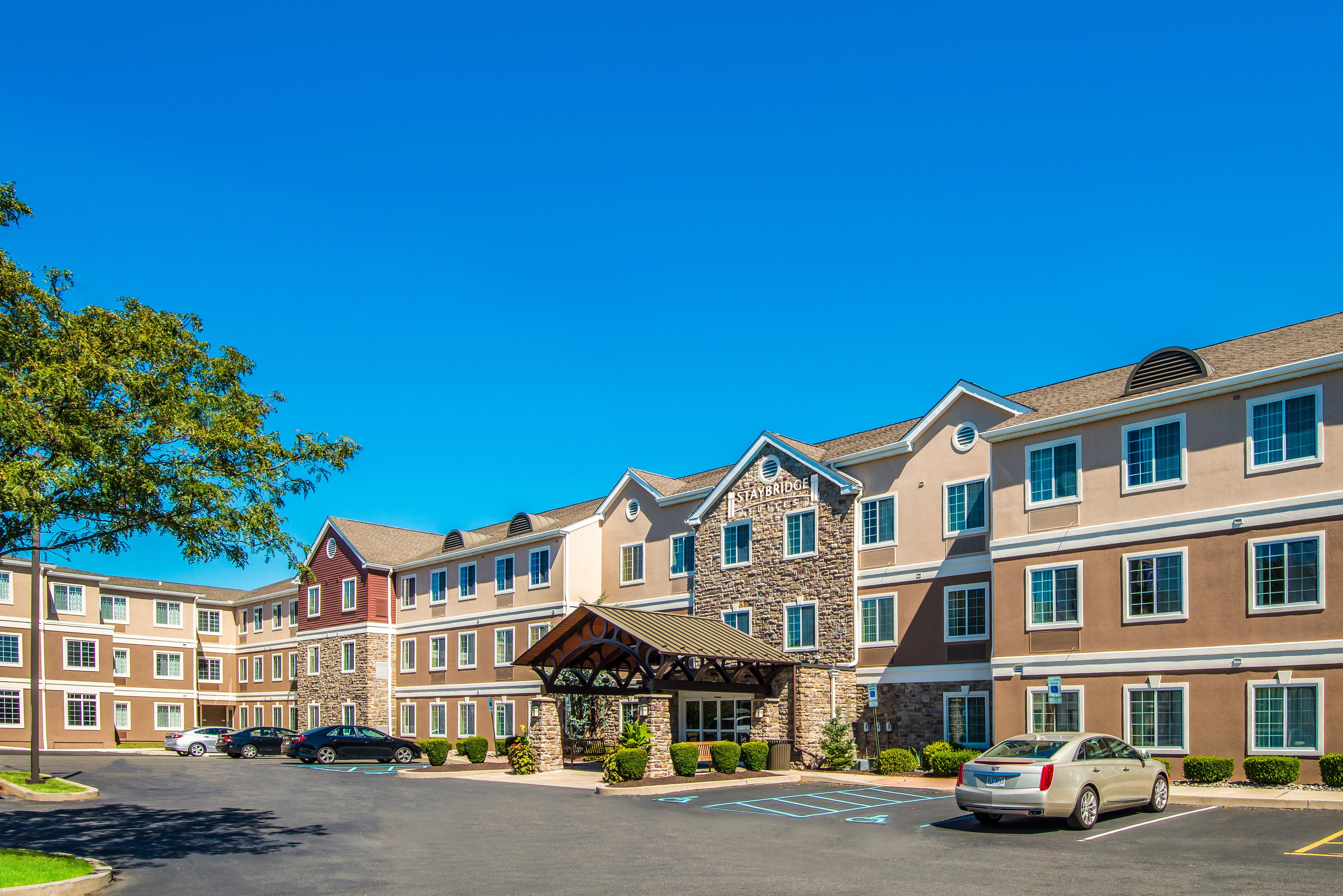 Staybridge Suites Allentown West Fogelsville Kültér fotó