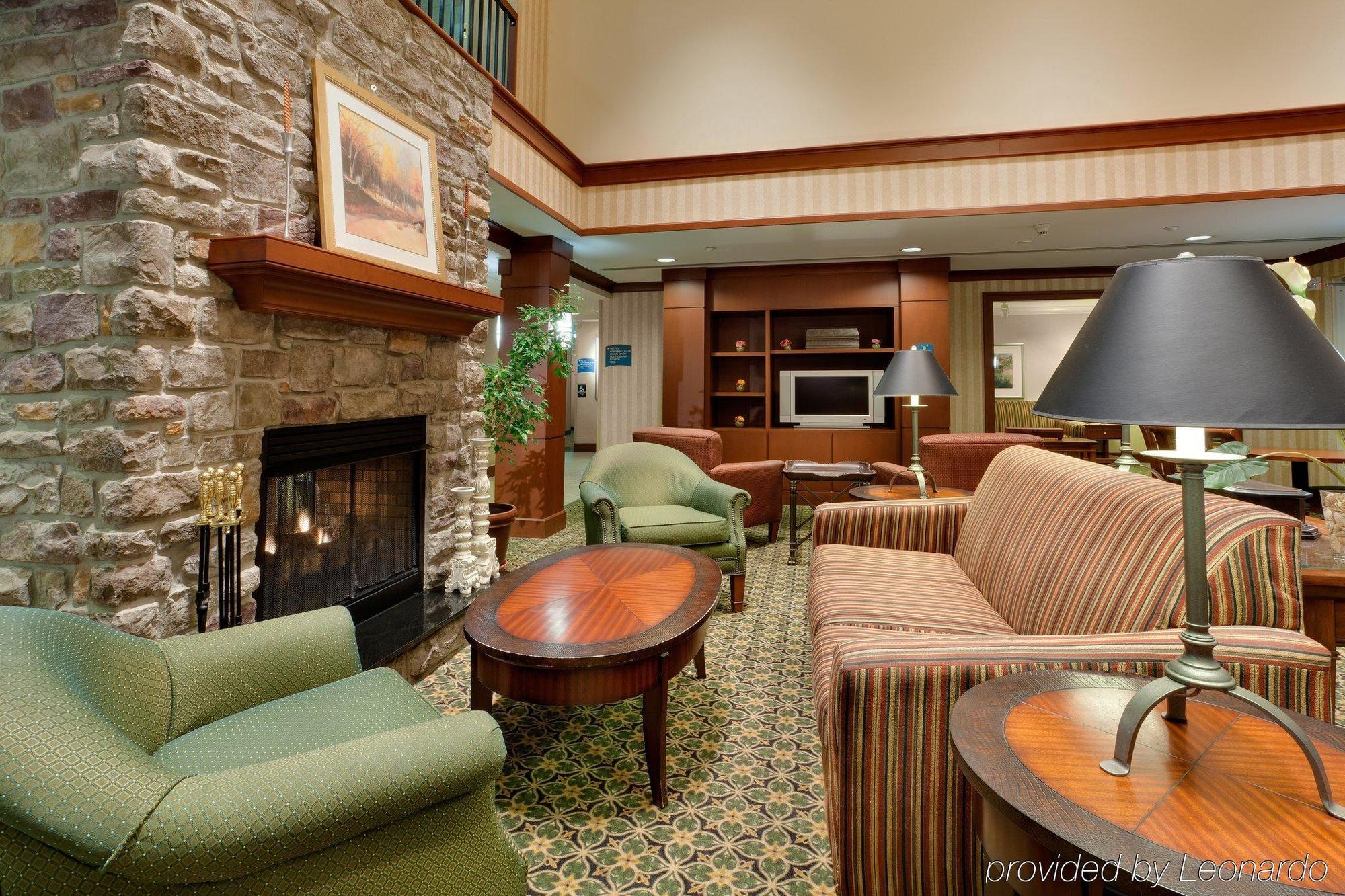 Staybridge Suites Allentown West Fogelsville Beltér fotó