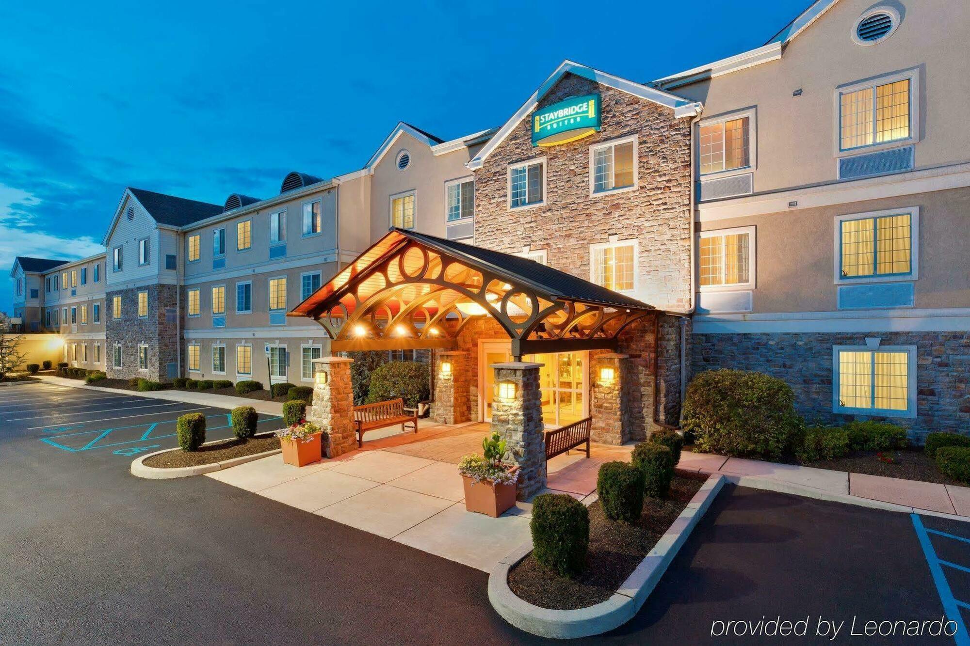Staybridge Suites Allentown West Fogelsville Kültér fotó
