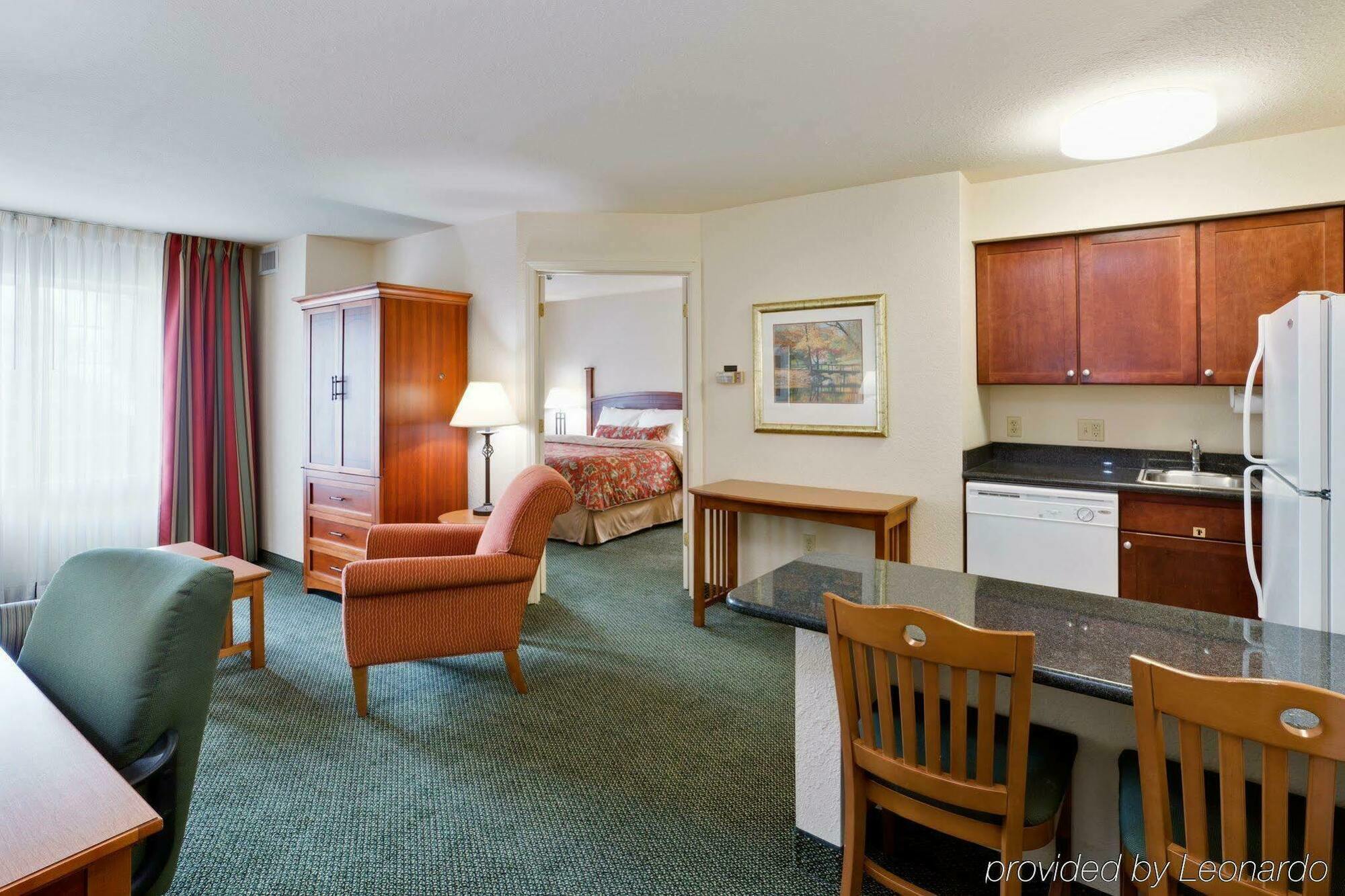 Staybridge Suites Allentown West Fogelsville Szoba fotó